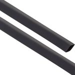 Caja termoretráctil color negro diámetro 19 - 9,5 mm bobina de 6m - FN25000 - 01