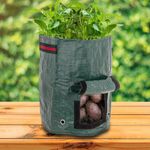 Bolsa de cultivo para jardín 34 x 35 cm 1 unidad - S029400 - 04