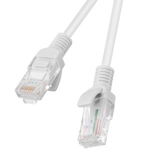 Cable de red ethernet Cat. 5e UTP de 1 m de color gris PCU5-10CC-0100-S