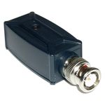 Transceptor de vídeo pasivo BNC a terminal block TTP111VT - SI00200 - 02