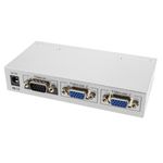 Multiplicador VGA de 250MHz de 2 puertos - UN00100 - 02