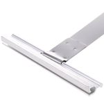 Fleje tirante de acero de 190mm para persiana pack 4 unidades - YZ05800 - 03
