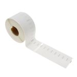 Rollo bobina de 300 etiquetas adhesivas compatibles con Dymo S0722560 y Dymo 11356 41x89mm - BM09800 - 04