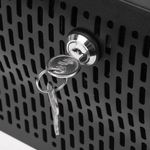Caja rack 19" IPC ATX 4U 9x5.25" fondo 540mm - CK03000 - 04
