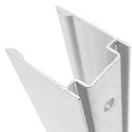 Perfil de aluminio para LED Neón Flex LNF 26x14mm 5cm - NL03100 - 05