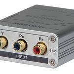 Transmisor digital video por componentes Cat.5 - SHB 6130 - 01