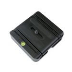 Zapata adaptadora de 1/4'' 3/8'' para cámara DSLR DVR - EL05100 - 02