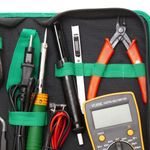 Kit de herramientas para dispositivos electrónicos de 16 piezas modelo BEST-113 - NU05300 - 03