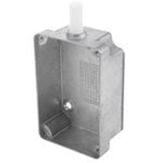 Torno exterior para persiana en color blanco - BS23600 - 05