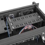 Caja rack 19" Lanberg ATX 19" de 4U Fondo 450 - CK13300 - 07