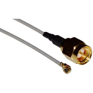 Cable 1.13mm 20cm (U.FL-Macho/SMA-Macho)