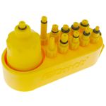 Kit de sangrado de frenos hidráulicos para bicicletas EZmtb Bleed Kit - BW01700 - 02
