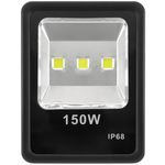 Foco LED IP68 150W 13500LM con fijación orientable - NF08700 - 02