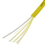 Bobina de fibra óptica 9/125 monomodo 3.0 mm simplex de 300 m OS2 - FH01200 - 05
