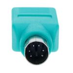 Adaptador USB a PS2 (MiniDIN6-M a USB A-H) - KB00900 - 05