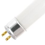 Tubo fluorescente para matamoscas eléctrico UV T5 6W BL 210mm - AH08100 - 06