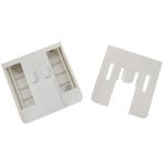 Luz LED con luz por inducción para puertas de armarios 4-pack - YZ02400 - 07