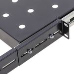 Bandeja telescópica para rack19 de 1U y fondo 280mm 280-450mm - RZ02100 - 09