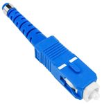 Conector de fibra óptica SC/PC monomodo de 3,0 mm - FM00100 - 01