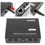 Receptor para Multiplicador HDMI a través de cable Ethernet Cat.5e hasta 50 m con IR - HB00500 - 02