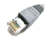 Cable de red ethernet RJ45 LSHF FTP Cat.6 gris 2 m - HF07400 - 02