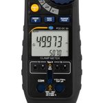 Amperímetro PCE-DC 50 - PC44200 - 02