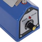 Selladora térmica de 20 cm para bolsas de plástico - OF00100 - 04