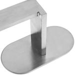 Portarrollos WC para papel higiénico de acero inoxidable - IP09200 - 06
