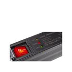 Regleta rack 19"; 6 X Schuko con interruptor y protección Lapara Networking - LA-00030502 - 07
