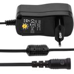 Fuente de alimentación universal 100-240 VAC a DC multi-voltaje 18 W - VF02800 - 08