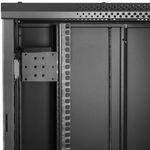 Armario rack 19" de pie 42U 800x800x2000mm negro MobiRack GO montado - WA05500 - 09