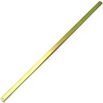 Carril DIN de 1m estándar raíl de 35x7.5mm - MF09200 - 01