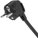 Regleta de enchufes 8 schuko con interruptor y protección sobretensiones de 3680 watios (1.5m cable) - CA00500 - 10