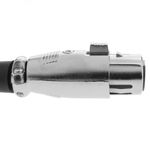 Cable DMX DMX512 XLR 3pin macho a XLR 3pin hembra 40m - XN00900 - 02