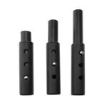 Elevador de monitor para escritorio y estanteria para pantalla notebook de rincón metálico - AD04500 - 05