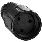 Conector para empalme estanco IP68 con tornillo - BS05800 - 06
