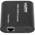 Extensor HDMI por cable UTP ethernet distancia 60m a 1080p - HL05500 - 09