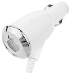 Fuente de alimentación para mechero de coche a Apple 30pin 5VDC 1A - AU03200 - 05