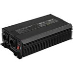 Inversor eléctrico onda modificada 12V a 220V de 2000W USB - CA06600 - 01