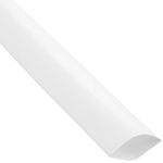 Tubo termoretráctil blanco de 19,1mm en bobina de 3m - FN04800 - 01