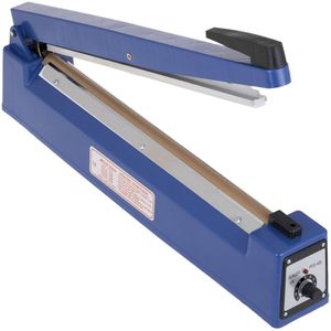 Selladora térmica de 40 cm para bolsas de plástico
