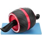 Rodillo de entrenamiento para musculación de abdominales - SP11100 - 01