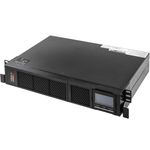 SAI on-line RT9W de 1 KVA 900W para rack 19 - UP14100 - 01