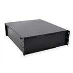 Cajón para Rack 19 con fondo 400 mm de 3U - RR03200 - 02
