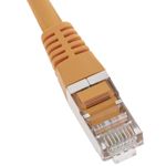 Cable de red ethernet Cat. 6 FTP de 0,5 m de color naranja - RU31100 - 02