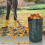 Bolsas de limpieza para jardín con protección UV 240L 80 x 47 cm 3 unidades - JR12300 - 03
