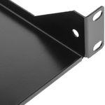 Bandeja para armario rack 10" fijación frontal 1U profundidad de 160mm - TR02600 - 03