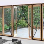 Mosquitera para puerta 100 x 210 cm con cierre magnético - AH04300 - 04
