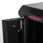 Armario rack mural 19'' 9U 600x300x500mm pared SOHORack de RackMatic - WM03200 - 06