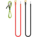 Inversor eléctrico onda modificada 12 VDC a 220 VAC de 1500W y USB - YD03500 - 06